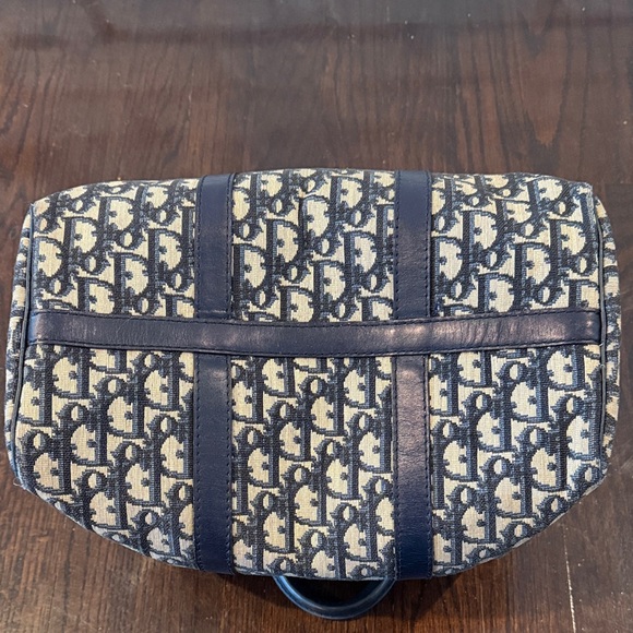 Christian Dior Vintage Monogram Boston Bag Clean! - Picture 5 of 14